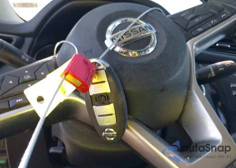 2017 Nissan Rogue Sv из США, поврежденный, VIN JN8AT2MV2HW025718